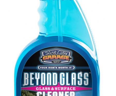 Surf City Garage Beyond Glass™ Glass & Surface Cleaner