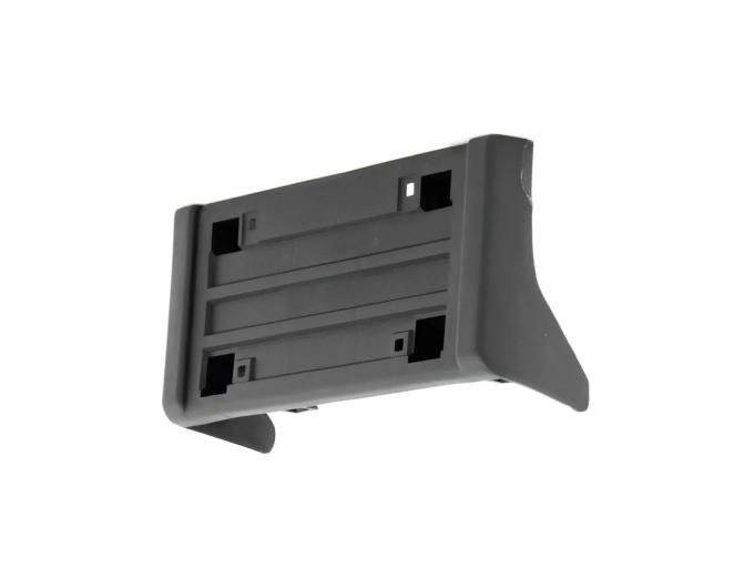 AMD Front License Plate Bracket, 88-98 Chevy GMC C/K Pickup Truck SUV w/o Impact Strip X102-4088-1