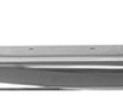 Key Parts '63-'66 Rear Bumper 0848-022CA