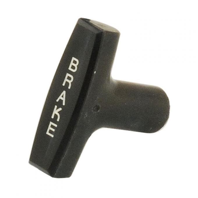 Dennis Carpenter Parking Brake Release Handle - 1980-89 Ford Truck, 1980-89 Ford Bronco    E0TZ-2760-A