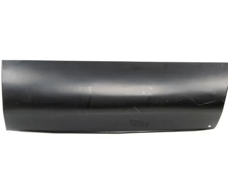 AMD Front Lower Bed Panel Patch, LH, 88-98 Chevy GMC C/K Pickup Truck Fleetside Long Bed 725-4088-8L