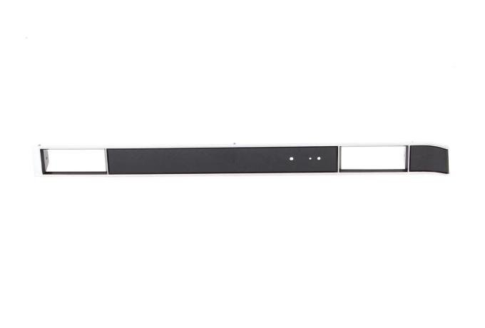 AMD Dash Molding Air Vent Bezel, with AC, Black, 81-91 Chevy GMC CK Truck Blazer Jimmy Suburban 460-4081-3BAC