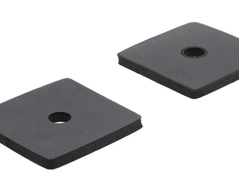 Montco Inc / Repops Cab to Frame Mounts, Pair, 47-55 Chevy GMC Pickup Truck R-CT227