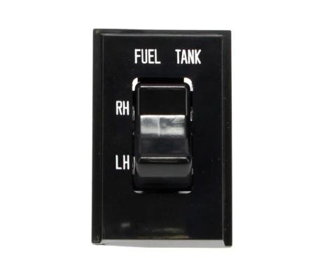 AMD Fuel Tank Selector Switch, EFI TBI, 87-91 Chevy GMC C/K Pickup Blazer Jimmy Suburban X891-4087-1