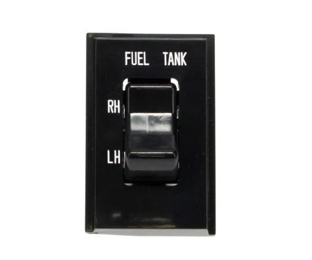 AMD Fuel Tank Selector Switch, EFI TBI, 87-91 Chevy GMC C/K Pickup Blazer Jimmy Suburban X891-4087-1