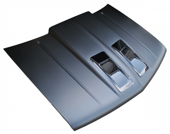 Key Parts '88-'98 "Widebody with Ram Air" Cowl Induction Hood 0852-034