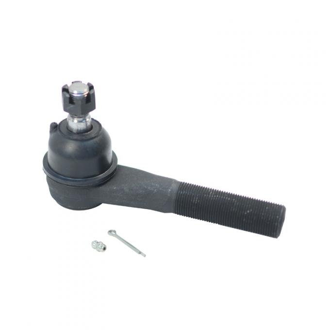 Dennis Carpenter TIE ROD OUTER RH - 1980-96 Ford Truck, 1980-96 Ford Bronco E0TZ-3A131-D