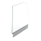 AMD Door Glass Assembly, Clear, LH, 60-63 Chevy GMC CK Truck X550-4060-2CL
