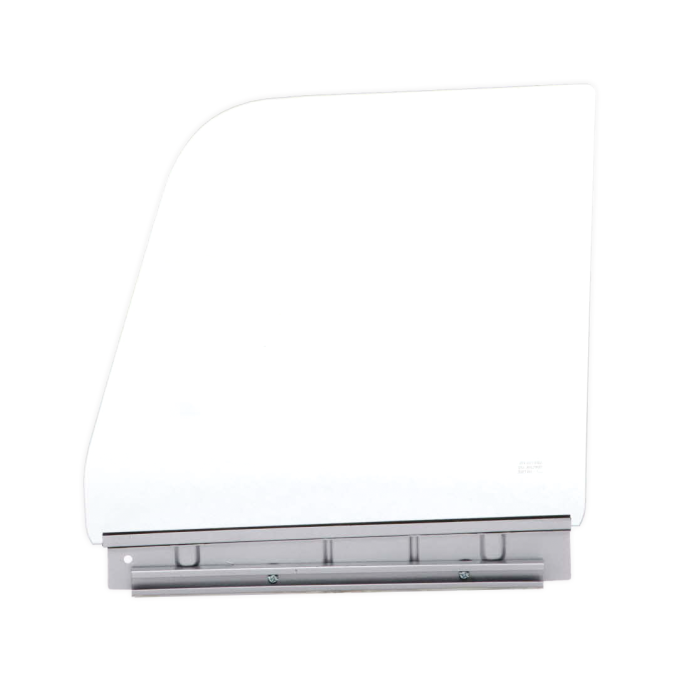 AMD Door Glass Assembly, Clear, LH, 60-63 Chevy GMC CK Truck X550-4060-2CL