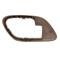 AMD Front Door Handle Bezel, without Power Door Lock Hole, RH, Neutral, 95-00 Chevy GMC C/K OBS Pickup Truck SUV X540-4095-2NETR