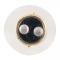 Dennis Carpenter Bulb - #1034 - 12 Volt - 1956-62 Ford Truck, 1956-60 Ford Car B6A-13465-1034