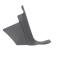 AMD Kick Panel, RH, Black, 88-94 Chevy GMC CK Pickup Truck SUV 447-4088-R