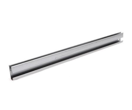 AMD Door Glass Setting Channel, Roller Guide Channel, LH or RH, 51-55 Chevy GMC Truck Suburban X547-4051-1