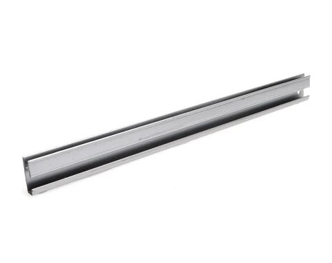 AMD Door Glass Setting Channel, Roller Guide Channel, LH or RH, 51-55 Chevy GMC Truck Suburban X547-4051-1