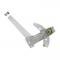 Dennis Carpenter Window Regulator - Left Door Glass - 1992-96 Ford Truck, 1992-96 Ford Bronco F4TZ-1523201-A