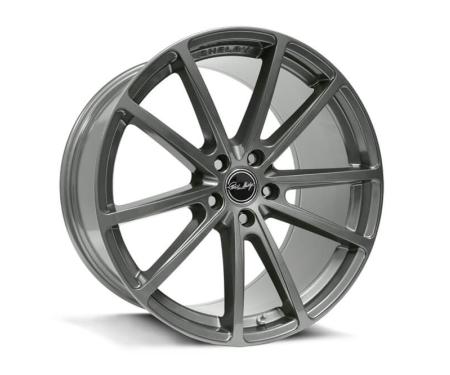CARROLL SHELBY WHEELS 05+ MUST 20X9.5 Gunmetal Wheel CS10-295530-G