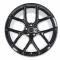 CARROLL SHELBY WHEELS 2005-2020 Ford Mustang Shelby CS3 20x11, Gloss Black CS3-215455-B