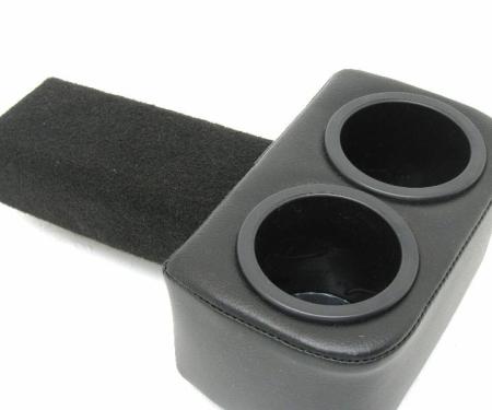 Classic Consoles 1973-1987 Chevy and GMC Truck Plug-N-Chug Dual Drink Holder GMTRPC7387