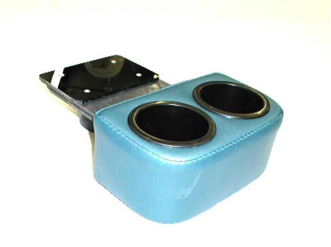 Classic Consoles 1967-1972 Chevy and GMC Truck Plug-N-Chug Dual Drink Holder GMTRPC6772