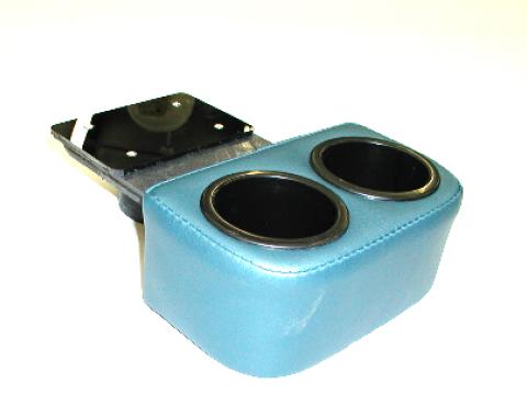 Classic Consoles 1967-1972 Chevy and GMC Truck Plug-N-Chug Dual Drink Holder GMTRPC6772