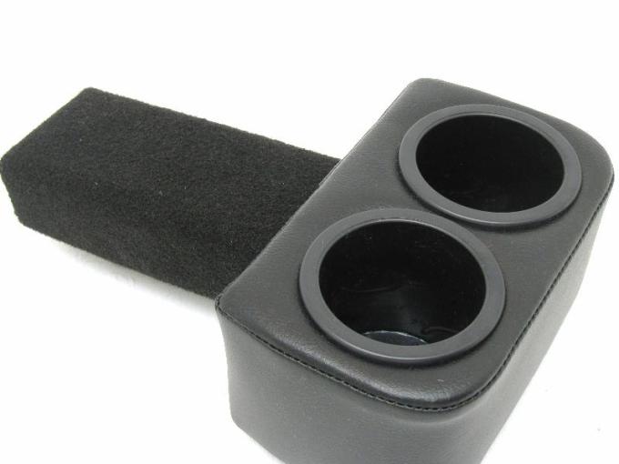 Classic Consoles 1973-1987 Chevy and GMC Truck Plug-N-Chug Dual Drink Holder GMTRPC7387