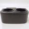 Classic Consoles 1973-1979 Ford Truck Double Drink Holder FTPC7379