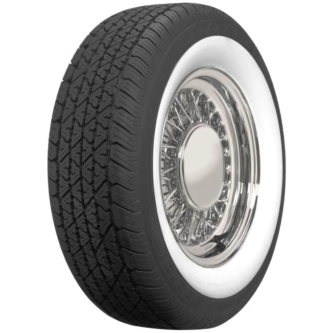 BFGoodrich Silvertown Radial Tire 2.75 Inch Whitewall 225/70R15 579785