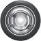 BFGoodrich Silvertown Radial Tire .375 inch Pin White 225/60R16 6764319