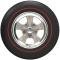 BFGoodrich Silvertown Radial Tire Redline 215/70R15 579762