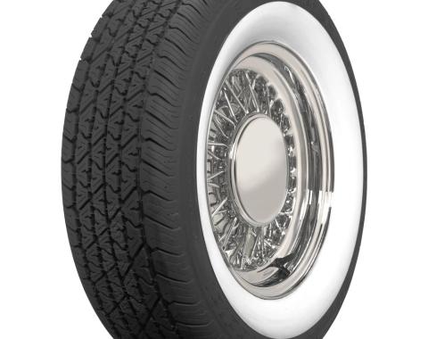 BFGoodrich Silvertown Radial Tire 2 Inch Whitewall 205/65R15 530285