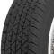 BFGoodrich Silvertown Radial Tire 2.75 Inch Whitewall 225/70R15 579785