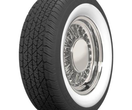 BFGoodrich Silvertown Radial Tire 2 Inch Whitewall 205/65R15 530285