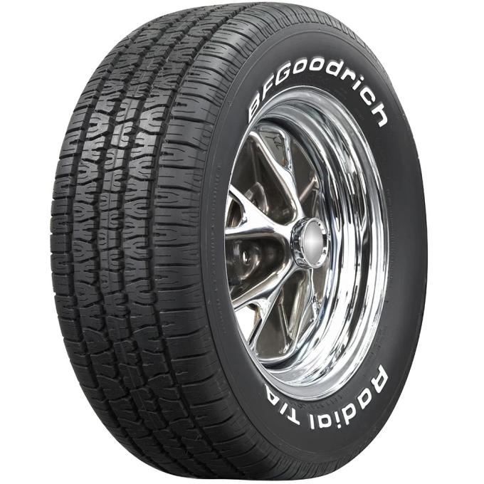 BFGoodrich BF Goodrich Radial T/A Tire White Letter 215/60R14 5557782