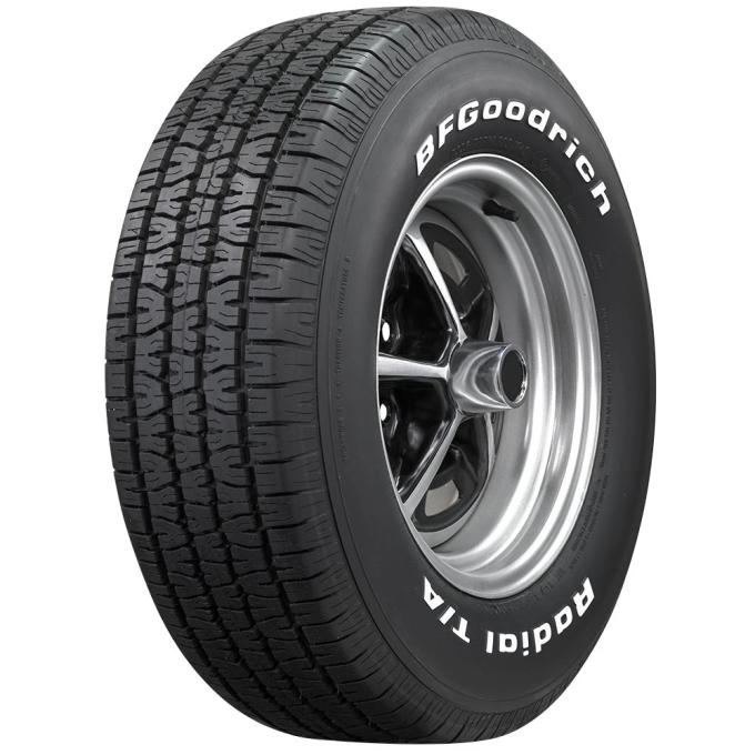 BFGoodrich Radial T/A Tire White Letter 225/70R14 546075
