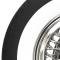 BFGoodrich Silvertown Radial Tire 2.75 Inch Whitewall 225/70R15 579785