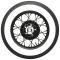 BFGoodrich 3.50 Inch Whitewall Tire 600-21 78972