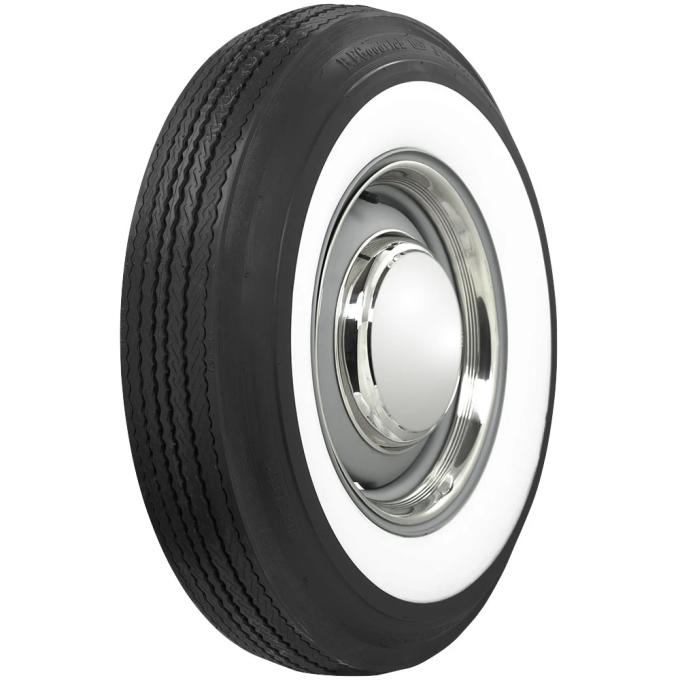 BFGoodrich 3.00 Inch Whitewall Tire 710-15 58200