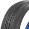 BFGoodrich 3.875 Inch Whitewall Tire 710-15 58400