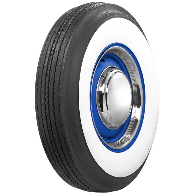 BFGoodrich 3.875 Inch Whitewall Tire 710-15 58400
