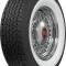 BFGoodrich Silvertown Radial Tire 2.75 Inch Whitewall 225/70R15 579785