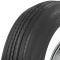 BFGoodrich 3.00 Inch Whitewall Tire 710-15 58200