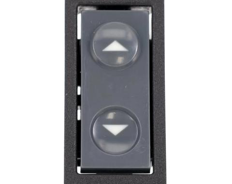 AMD Power Window Switch, 90-94 Chevy GMC C/K OBS Truck Blazer Yukon Suburban X546-4090-1