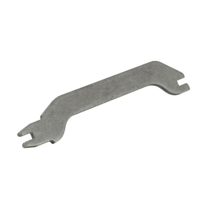 Dennis Carpenter Park Brake Operating Lever - 1948-63 Ford Truck, 1955-60 Ford Car C0AA-2A642-A