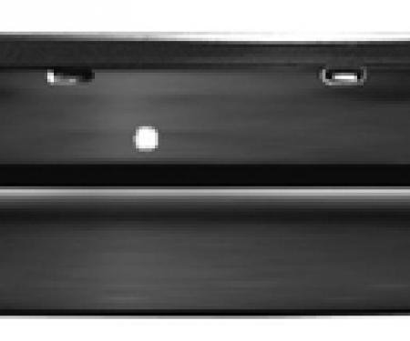 Key Parts '67-'72 Fleetside Gravel Deflector, Passenger's Side 0849-136 R