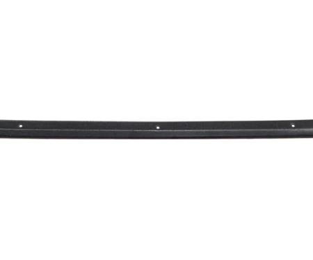 AMD Inner Windshield Upper Trim Panel, Black, 73-91 Chevy GMC C/K Truck Blazer Jimmy Suburban 642-4073-1