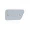 Dennis Carpenter Reflector Mounting Pad - 1968-69 Ford Bronco C8TZ-13A082-A