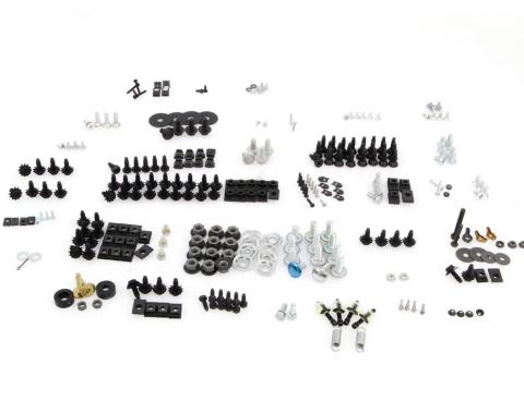 AMD Master Body Hardware Kit (298 pcs), 66 Bronco X225-4666-S