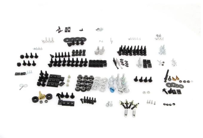 AMD Master Body Hardware Kit (298 pcs), 66 Bronco X225-4666-S