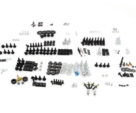AMD Master Body Hardware Kit (298 pcs), 66 Bronco X225-4666-S