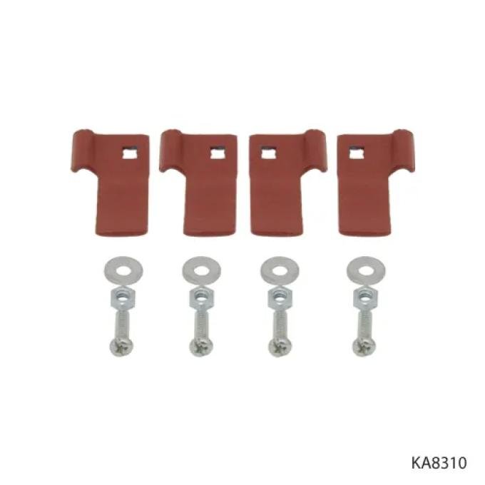 KNS Accessories 1949-1951 Ford Mounting Hardware KA8310